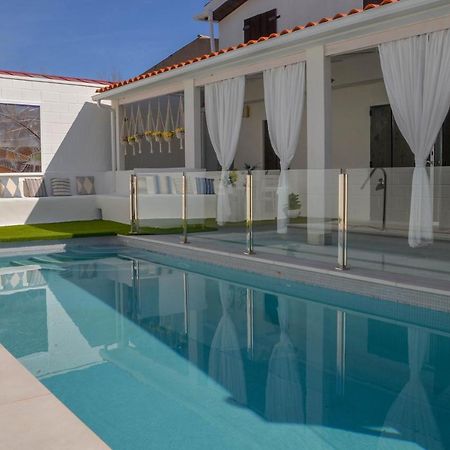 Casa rural Aldea La Alameda de Cervera Exterior foto