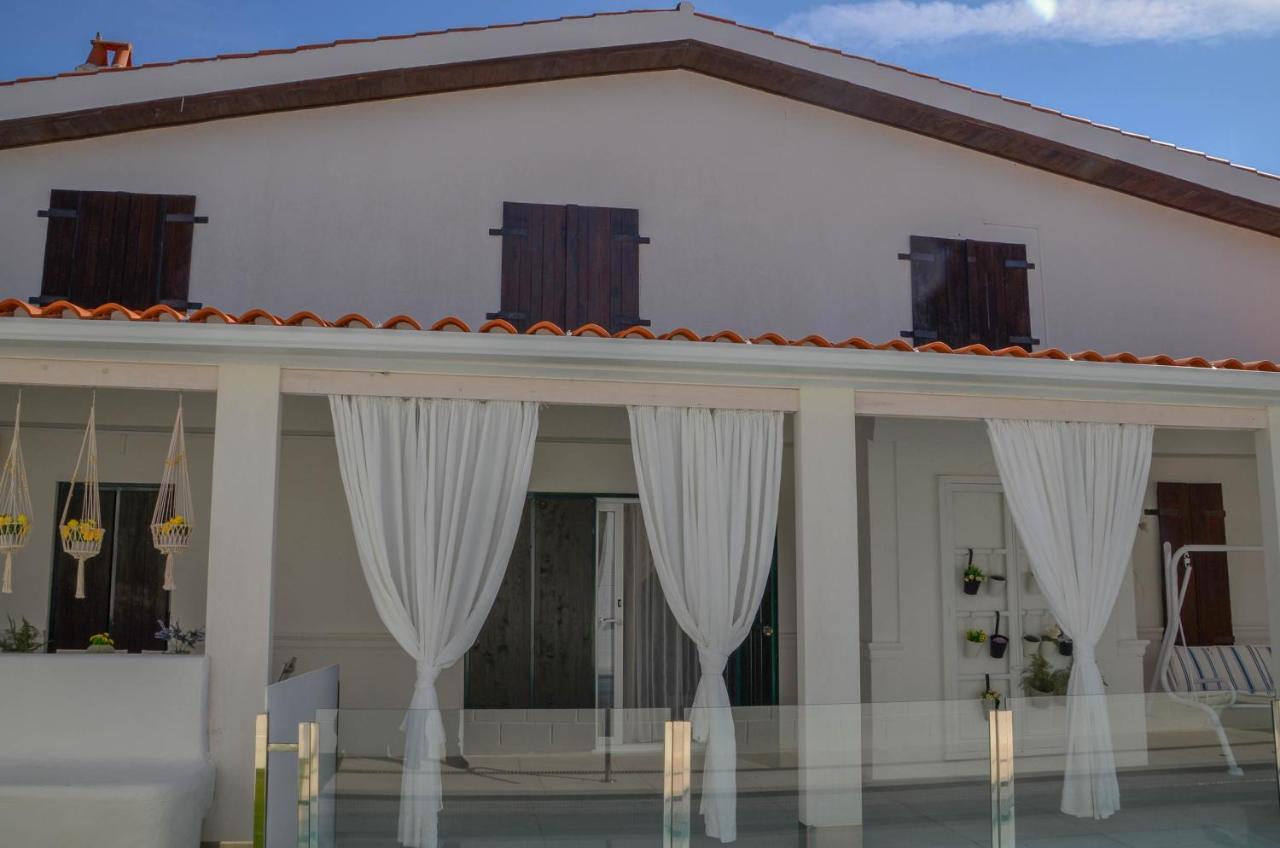 Casa rural Aldea La Alameda de Cervera Exterior foto